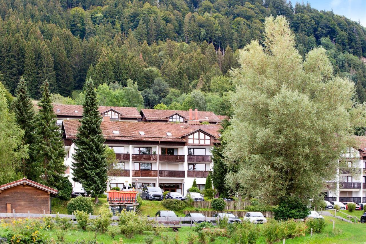 Ferienpark Oberallgaeu Haus 1 มิสเซน-วิลฮามส์ ภายนอก รูปภาพ