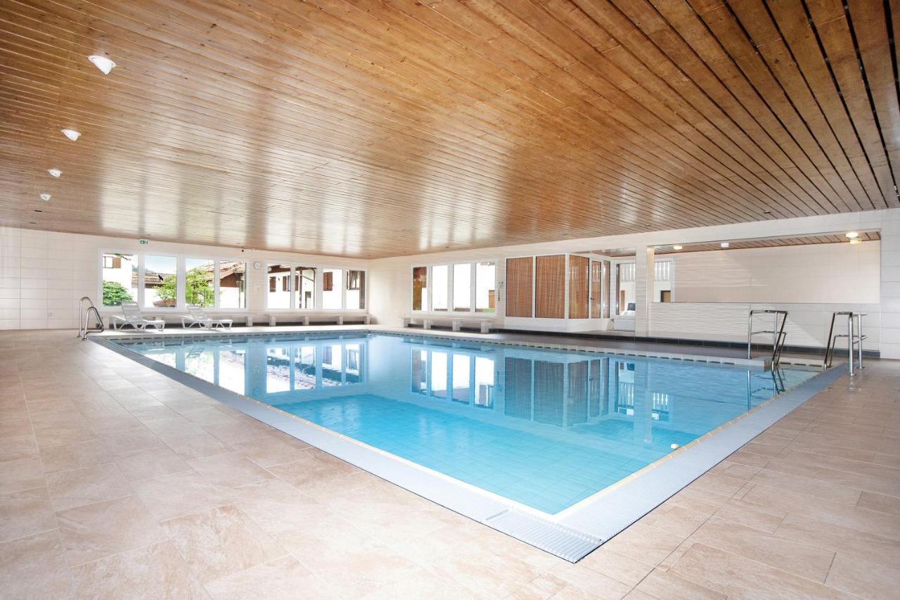 Ferienpark Oberallgaeu Haus 1 มิสเซน-วิลฮามส์ ภายนอก รูปภาพ