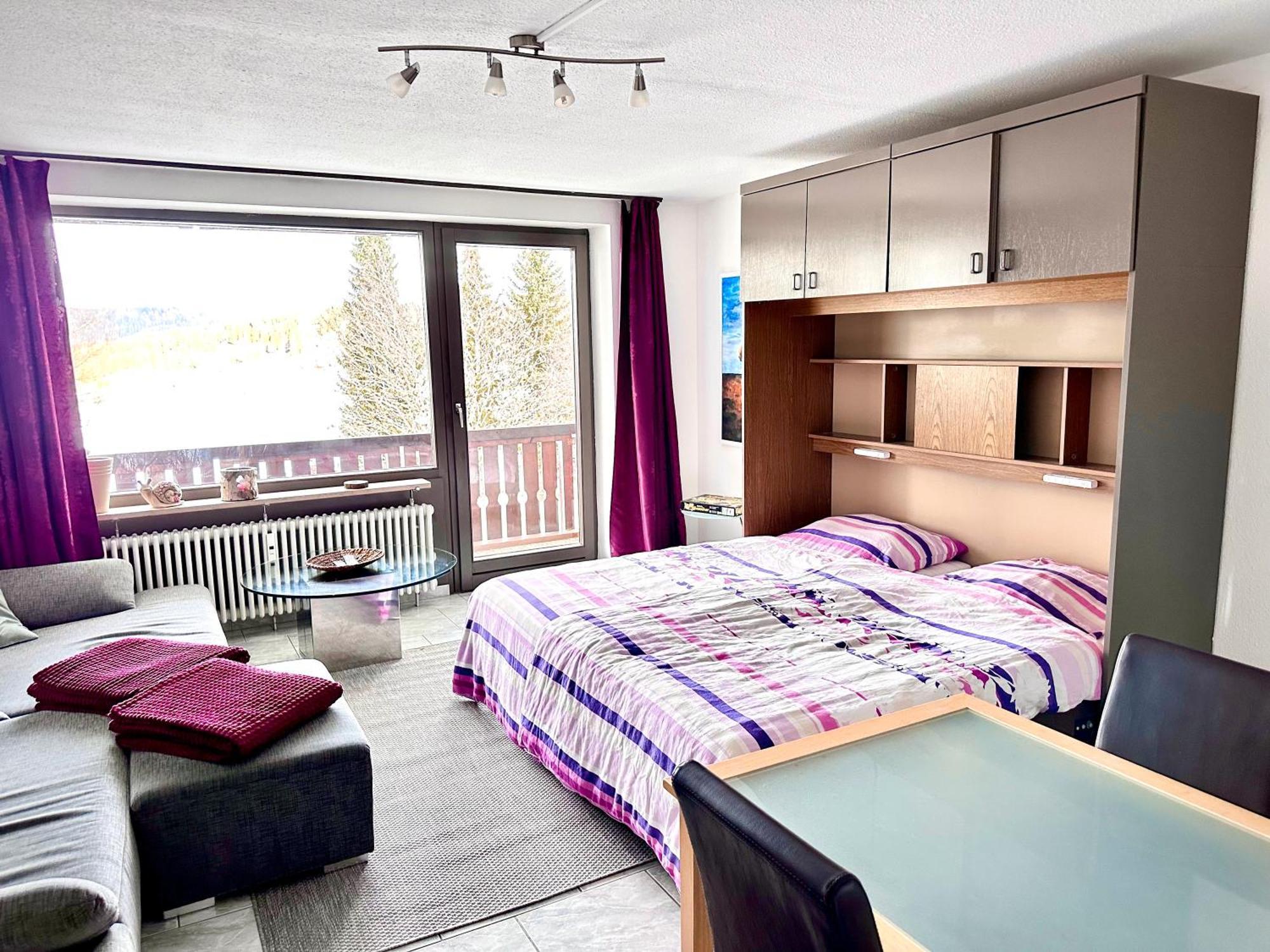 Ferienpark Oberallgaeu Haus 1 มิสเซน-วิลฮามส์ ภายนอก รูปภาพ